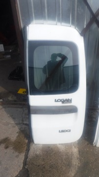 фото thumb №1, Дверь задние правое dacia logan