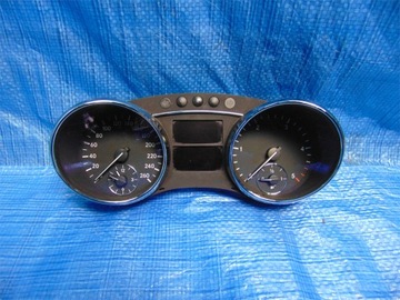 фото thumb №1, Mercedes r-klasa w251 лічильник прилади europa