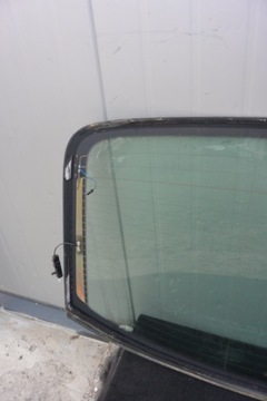 фото thumb №8, Стекло задняя задняя оригинал vw passat cc 2010 r