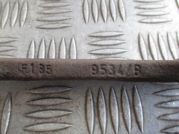 фото thumb №11, Скоба перед peugeot 407 04-08 1.6 hdi