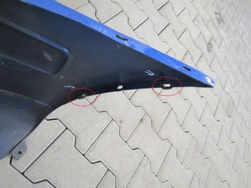 фото thumb №7, Бампер зад задний audi a2 8z0