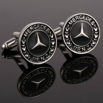 Запонки на рубашку, MERCEDES ORIGINAL