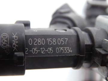 фото thumb №3, Форсунка инжектор топлива citroen c3 c4 1.6 16v