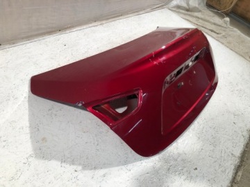 фото thumb №3, Maserati ghibli крышка багажника багажника задняя задняя