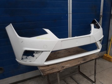 фото thumb №1, Бампер seat ibiza 5 6f0 2017