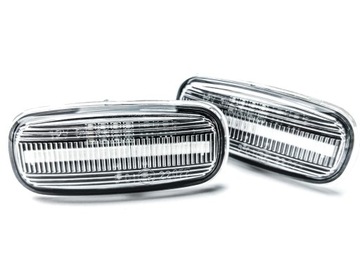 фото thumb №12, Led поворотники audi a2 2001-2005 a3 8l 1996-2003 a4 b5 1995-2000