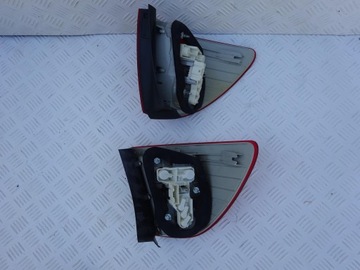 фото thumb №7, Bmw 3 e91 рестайлінг 08-11 lci led лампа права зад