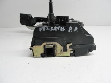 фото thumb №10, Замок дверь правый перед передний ручка vel satis