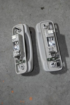 фото thumb №2, Jeep grand cherokee wk - ручка лампа p / l