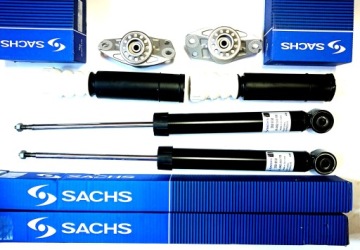 Купить 2x амортизатор задняя sachs комплект  sport audi a3 8v q3, фото thumb