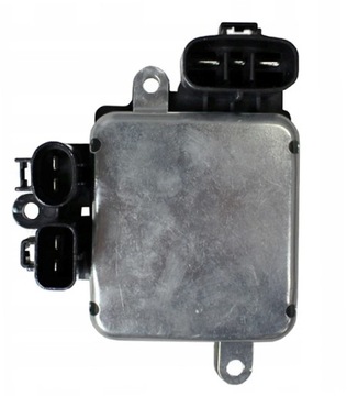 фото thumb №1, Модуль вентилятора toyota highlander avalon camry 08- 3.5 v6 8925730070