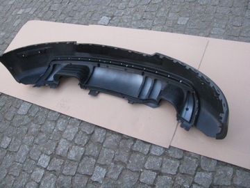 фото thumb №7, Vw polo v cross бампер задний зад 6r6807521