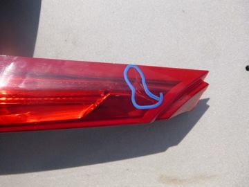 фото thumb №4, Лампа левая задняя задняя volvo v40 ii