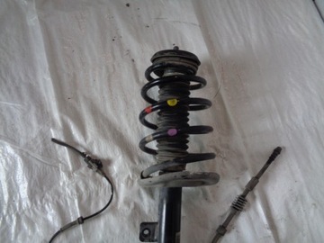 фото thumb №7, Partner 3 амортизаторна стійка поворотний кулак амортизатор правий