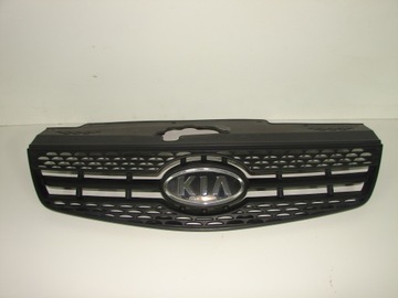 фото thumb №1, Решётка радиатора решётка решётка радиатора kia rio ii 05-09 5дверь