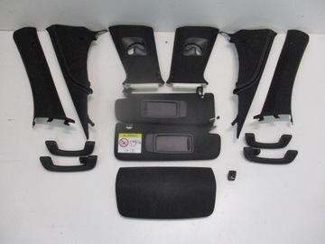 фото thumb №6, Стеля bmw 7 g12 long 18r ручки козирок козирки