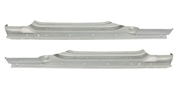 фото thumb №1, Honda crx iii 92-98 поріг пороги нове оцинковка 2szt l+p