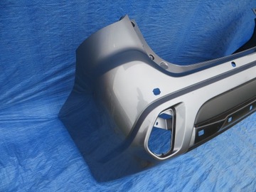 фото thumb №5, Mitsubishi outlander 2016- бампер задній зад