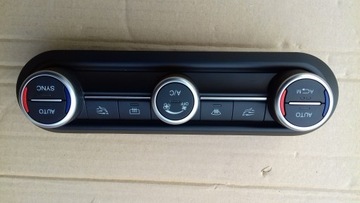 фото thumb №1, Панель кондиционера alfa romeo stelvio giulia