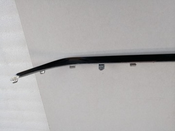 фото thumb №12, Mercedes w212 планка бампера зад хром