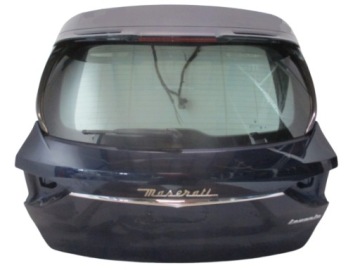 фото thumb №1, Крышка багажника багажника maserati levante камера 16r