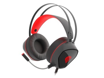 Zestaw dla graczy 4 w 1 Cobalt 330 klawiatura mysz + słuchawki + podkładka