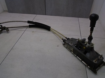 фото thumb №5, Выборщик передач тросы seat ibiza iii w06q0711049al