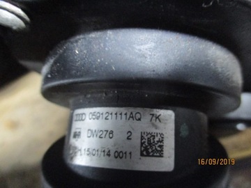 фото thumb №4, Корпус термостат 059121111aq