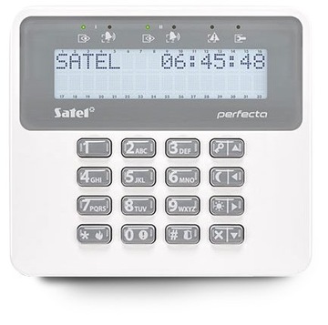 СИГНАЛИЗАЦИЯ SATEL PERFECTA 4 ДЕТЕКТОРЫ SMS-УВЕДОМЛЕНИЕ