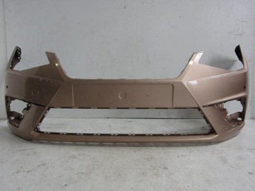 фото thumb №1, Seat ibiza v 5 6f 17-22 pdc бампер переднє org