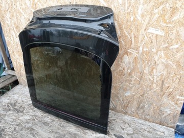 фото thumb №2, Audi a7 4g8 крышка задняя стекло