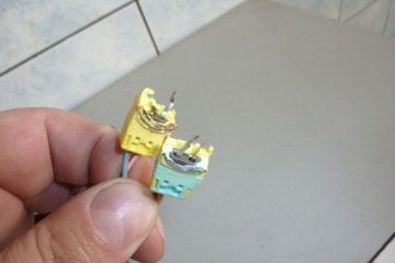 фото thumb №3, Стрічка шлейф подушка безпеки подушки безпеки range rover sport