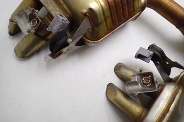 фото thumb №5, Audi a8 d5 w12 выхлоп глушитель 4n0253612c 4n0253611d