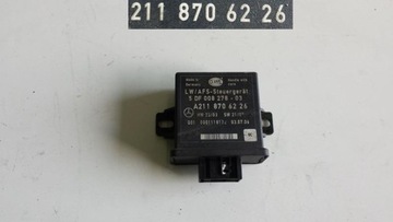 фото thumb №1, Модуль блок керування світла ml gl 164 e w211 2118706226