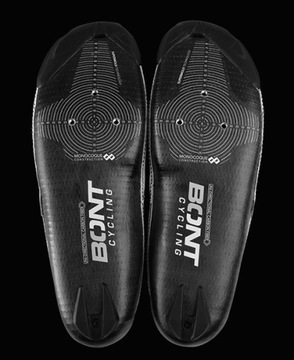 Bont Cycling Zero+ Triathlon Tri Road Road 44.5