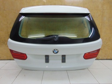 фото thumb №1, Крышка багажника задняя задняя bmw 3 f31 kombi электрическая