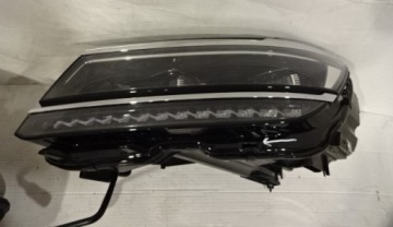 фото thumb №6, Лампа перед ліва vw tiguan allspace full led