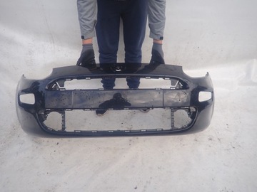 фото thumb №1, Fiat punto 2012 12-18 бампер перед передній