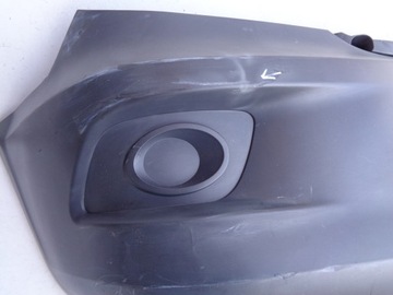 фото thumb №5, Бампер переднє mercedes sprinter w906 13-17 рестайлінг