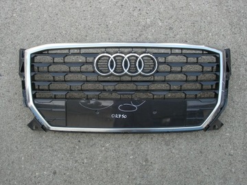 фото thumb №1, Решітка радіатора решітка радіатора audi q2 81a853651 w-wa