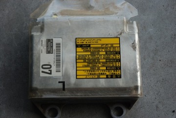 фото thumb №1, Модуль датчик подушка безпеки toyota land cruiser 120 3.0