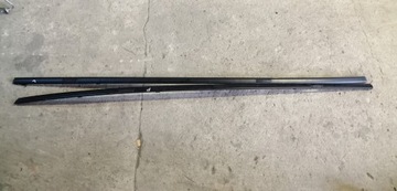 фото thumb №1, Mazda 2 07-14 3d молдинг дахова