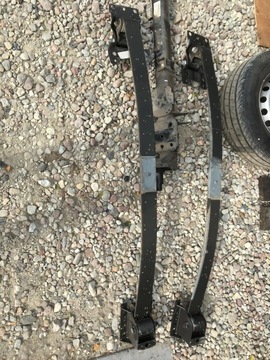 фото thumb №1, Рессоры master iii 2.3 dci blaszak max