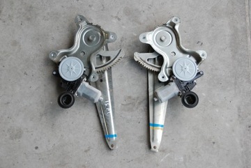 фото thumb №1, Механізм вікон p / l задня lexus is 2 ii 250 06-