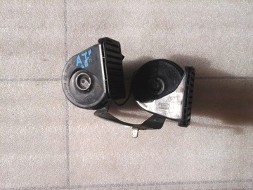 фото thumb №1, Opel astra j 4 клаксон сигнал звуковий