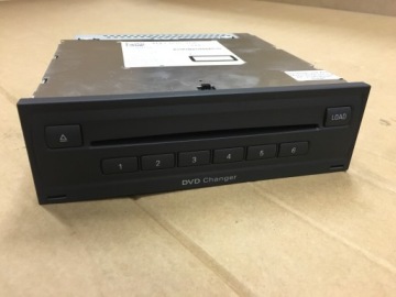 фото thumb №1, Audi q7 4m чейнджер dvd 6 4m1035108