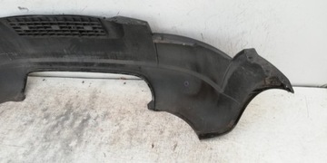 фото thumb №7, Audi tt 8n0 -06 бампер задній зад