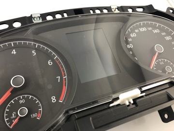 фото thumb №4, Vw golf vii lift счетчик приборы europa 5g1920740c
