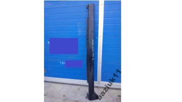 фото thumb №1, Накладка порог, порог honda accord kombi левая