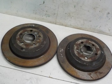 фото thumb №1, Mercedes ml w164 диск тормозная задняя